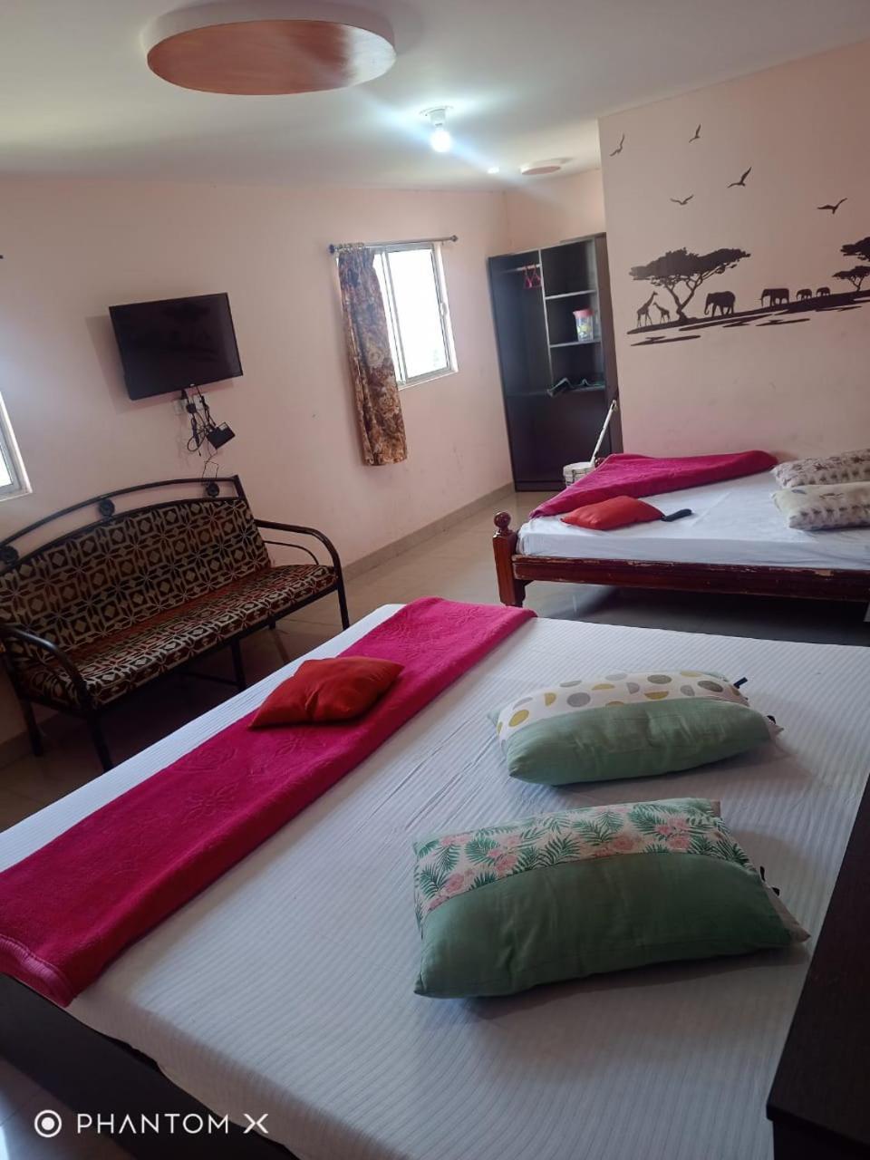Sugan Residancy Kodai Кодайканал Екстер'єр фото